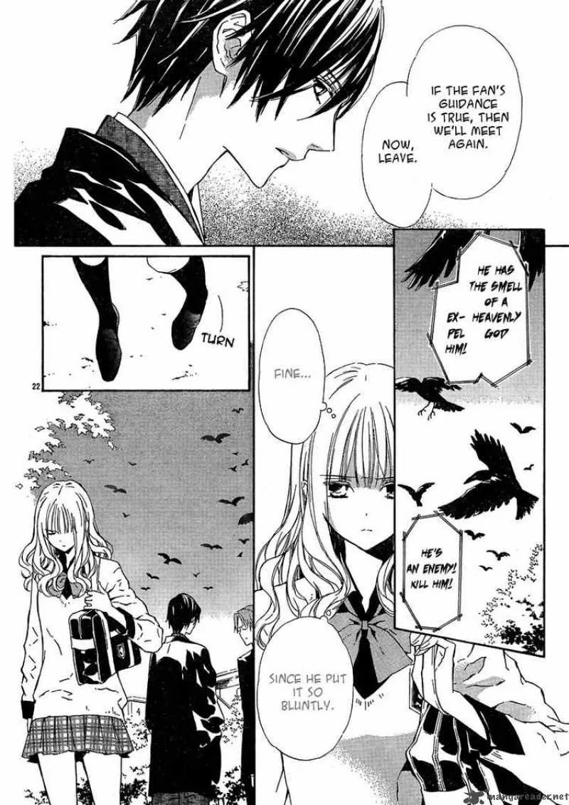 Seirei Produce Chapter 1 page 24