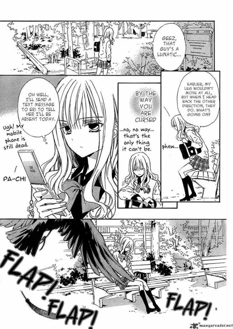Seirei Produce Chapter 1 page 11