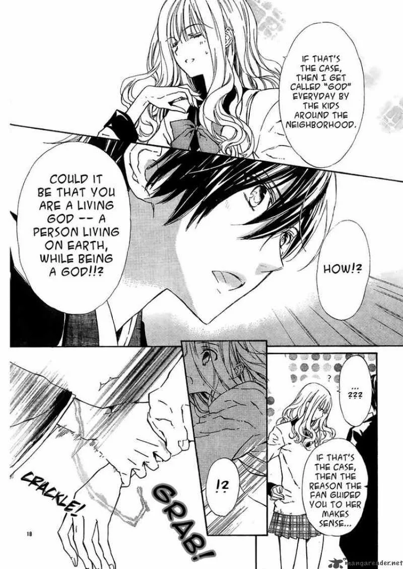 Seirei Produce Chapter 1 page 20