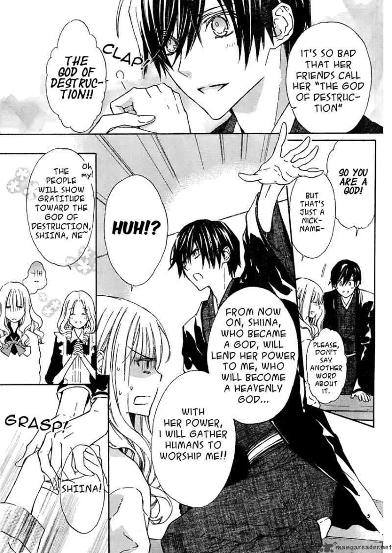 Seirei Produce Chapter 2 page 6