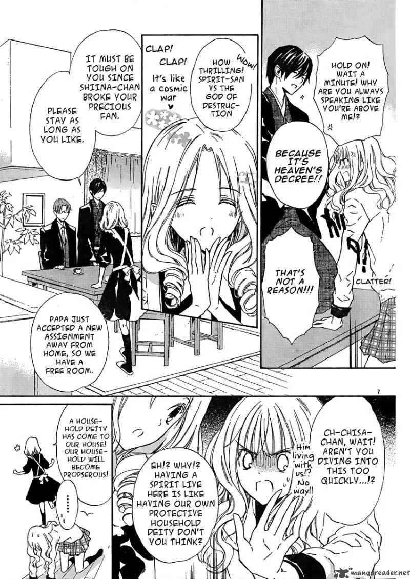 Seirei Produce Chapter 2 page 8