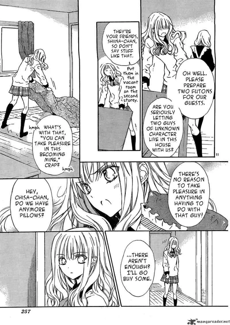 Seirei Produce Chapter 2 page 12