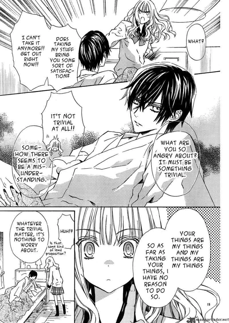 Seirei Produce Chapter 2 page 20