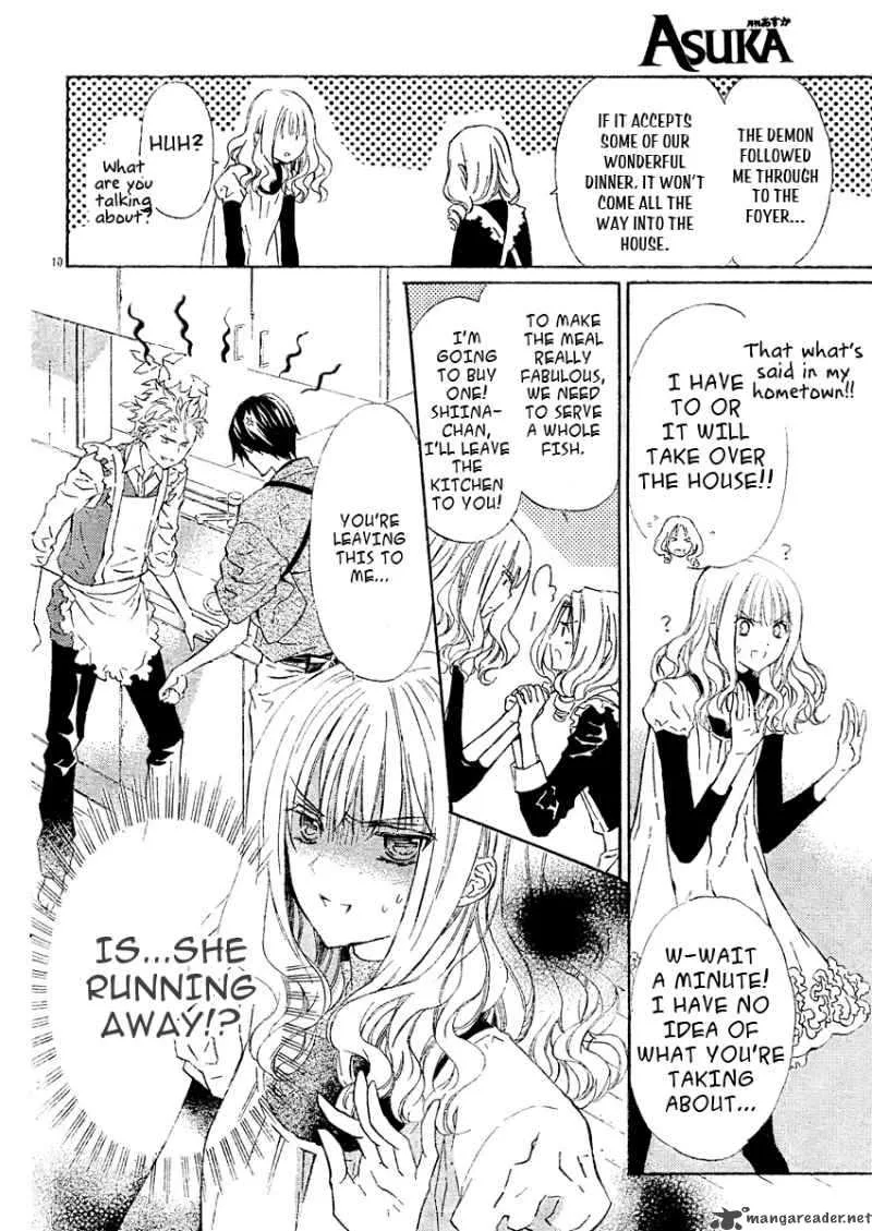 Seirei Produce Chapter 4 page 11