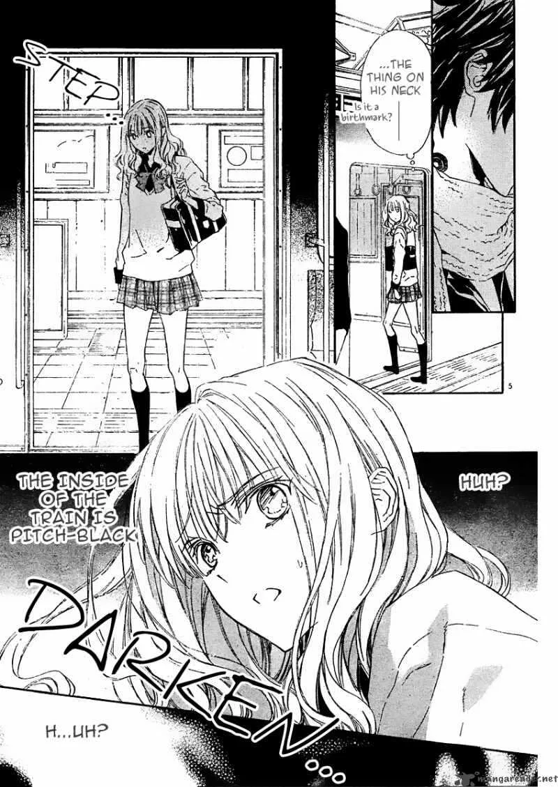 Seirei Produce Chapter 5 page 6