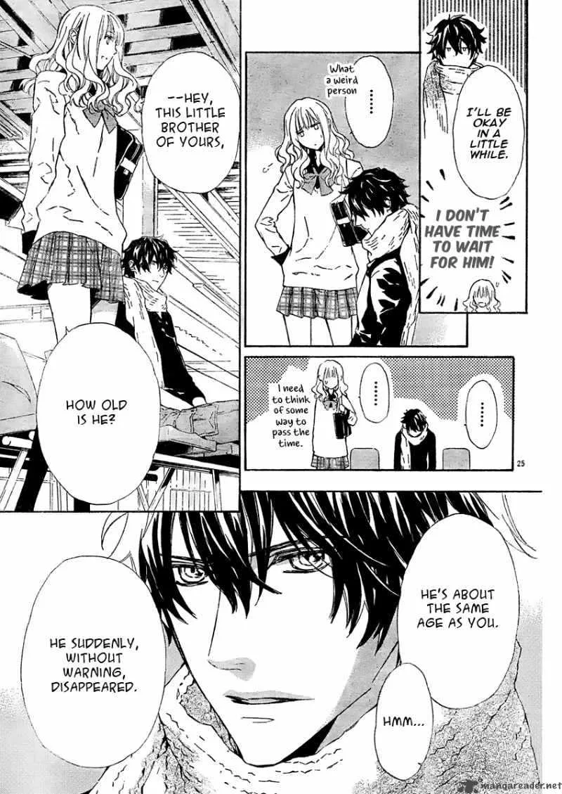 Seirei Produce Chapter 5 page 26