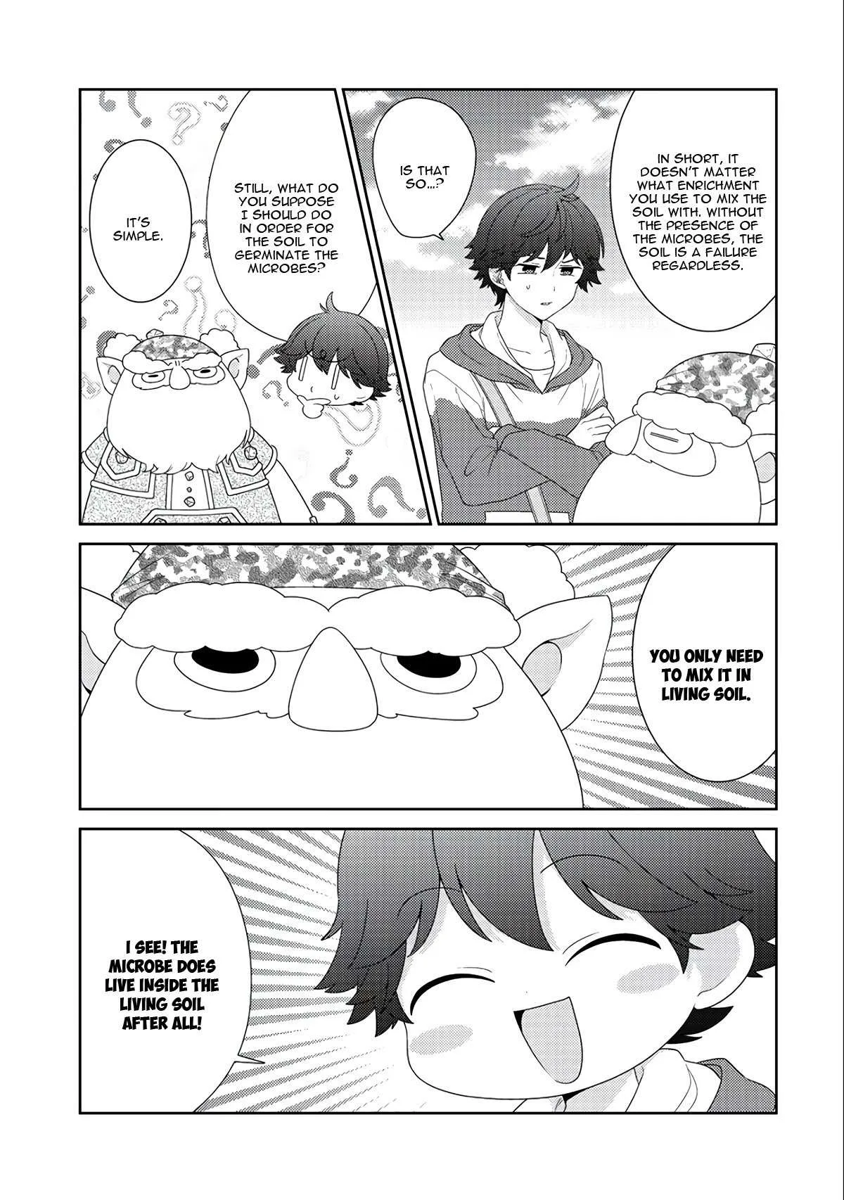 Seirei-tachi no Rakuen to Risou no Isekai Seikatsu Chapter 11 page 4