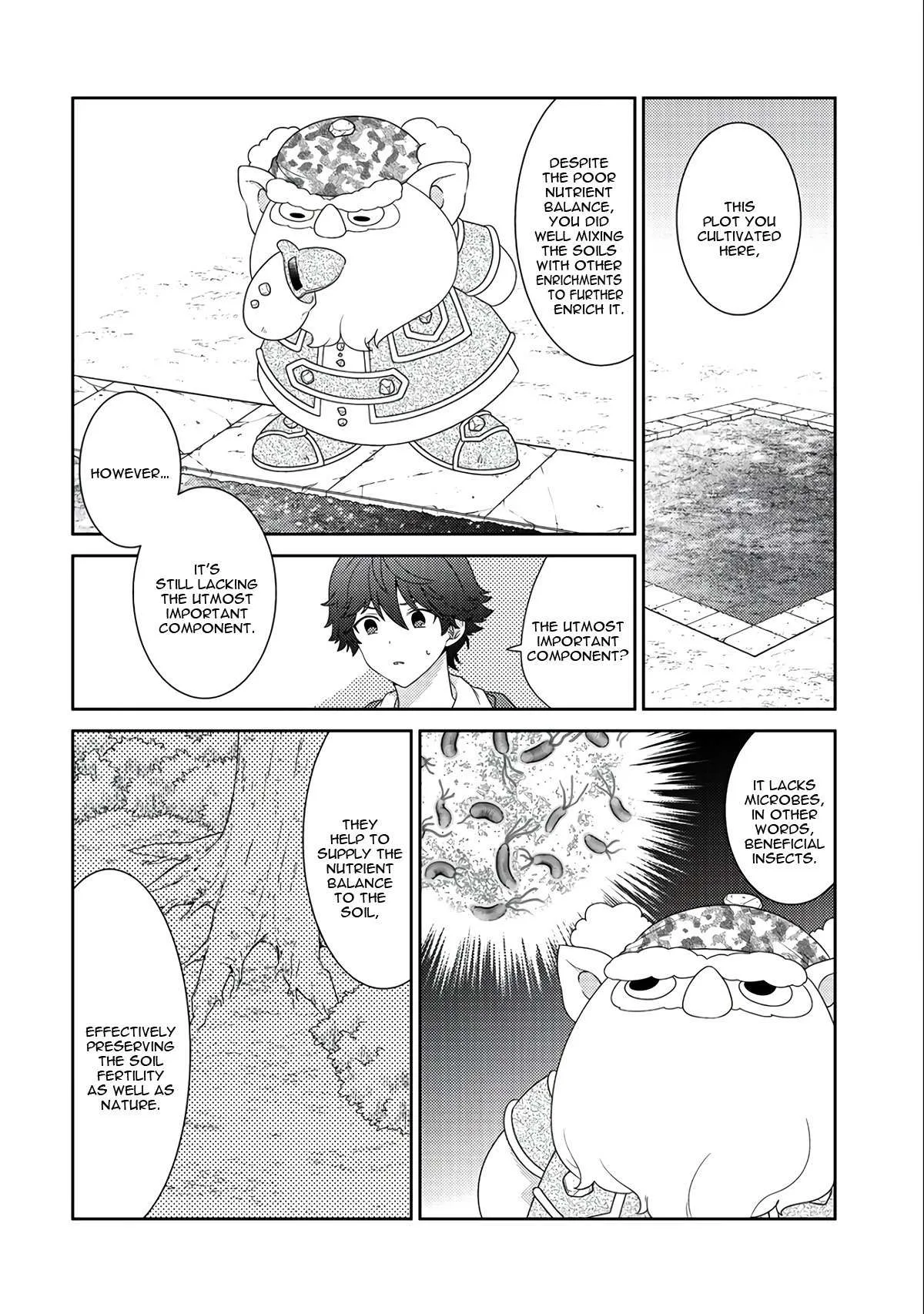 Seirei-tachi no Rakuen to Risou no Isekai Seikatsu Chapter 11 page 3