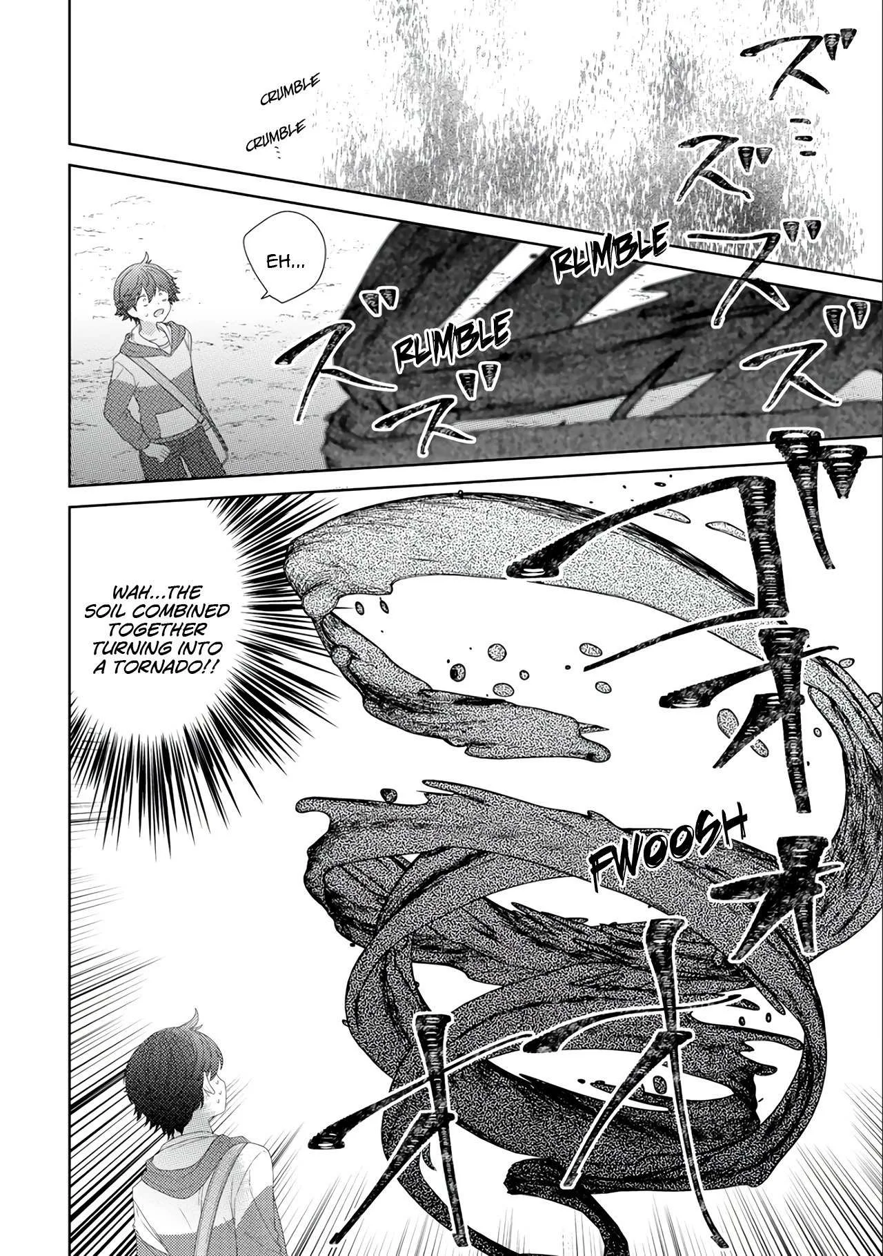 Seirei-tachi no Rakuen to Risou no Isekai Seikatsu Chapter 11 page 15