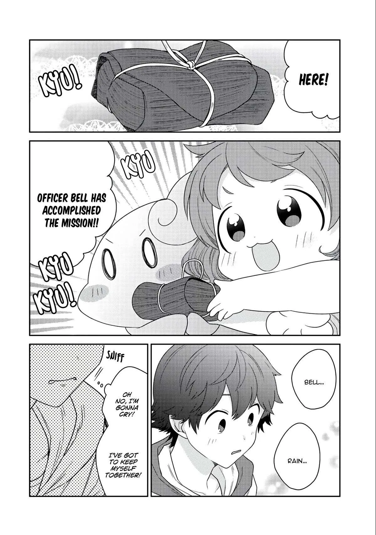 Seirei-tachi no Rakuen to Risou no Isekai Seikatsu Chapter 14 page 7
