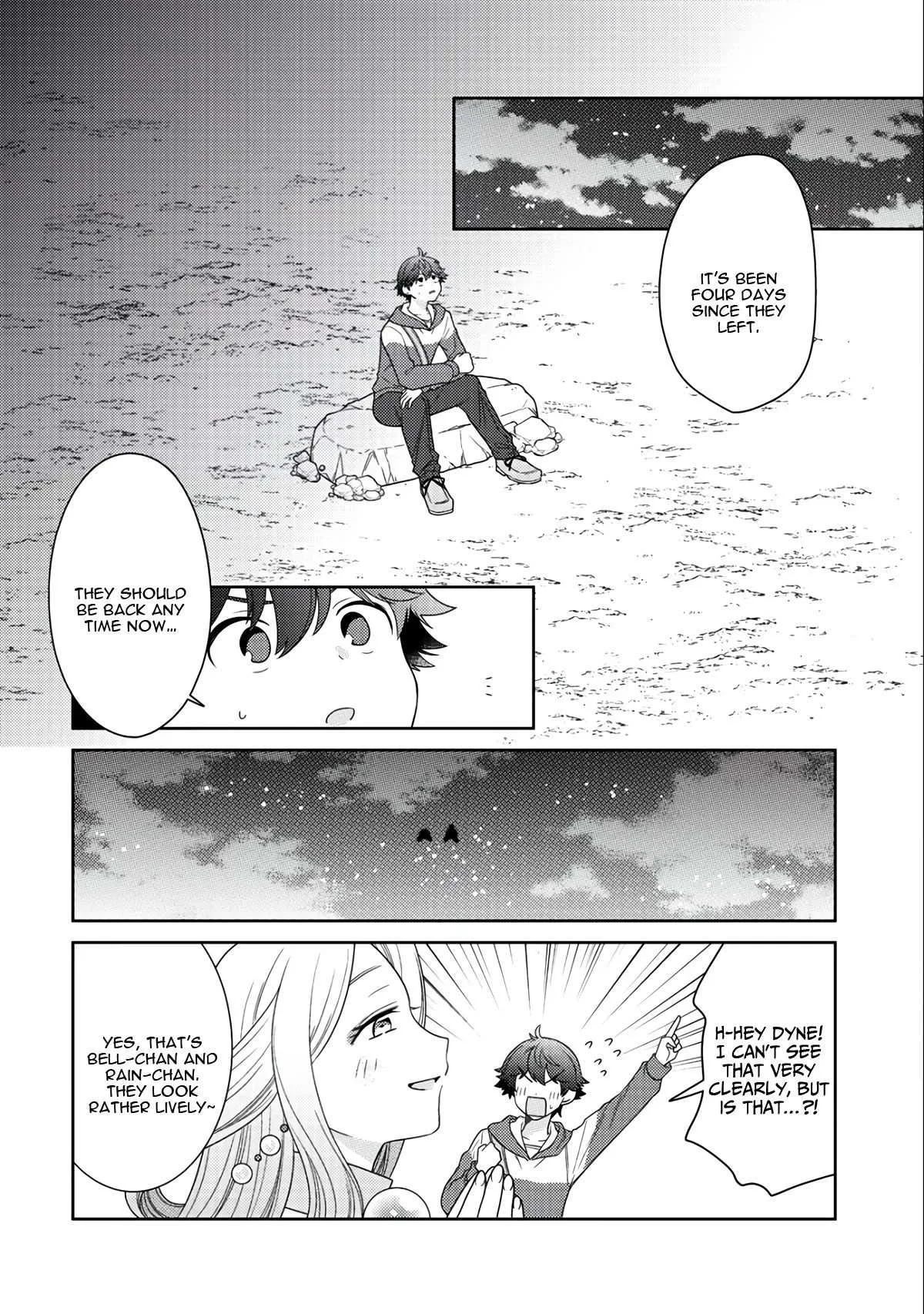 Seirei-tachi no Rakuen to Risou no Isekai Seikatsu Chapter 14 page 3