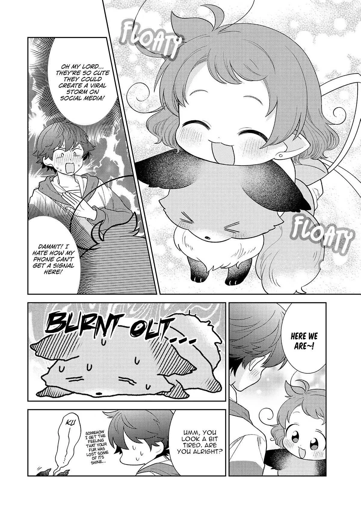 Seirei-tachi no Rakuen to Risou no Isekai Seikatsu Chapter 17 page 9