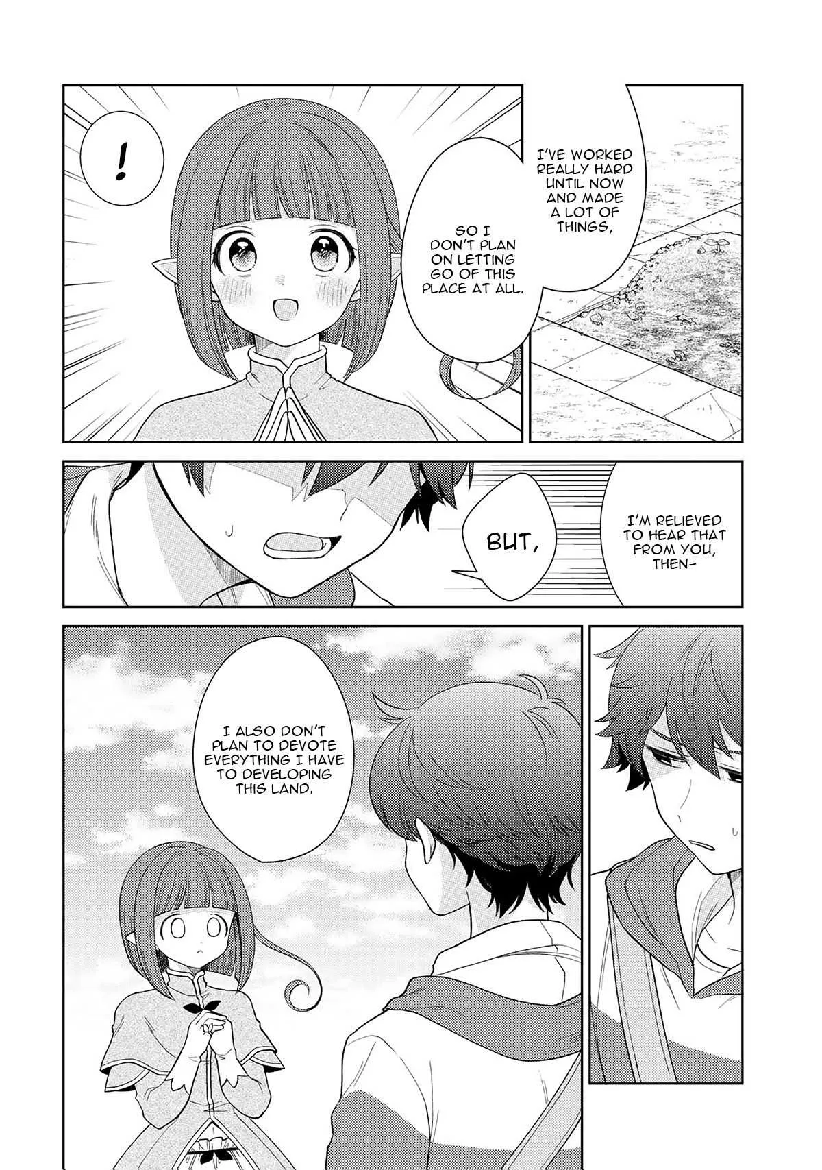 Seirei-tachi no Rakuen to Risou no Isekai Seikatsu Chapter 17 page 5
