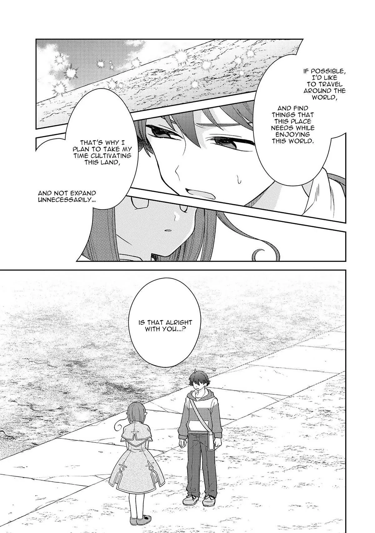 Seirei-tachi no Rakuen to Risou no Isekai Seikatsu Chapter 17 page 6