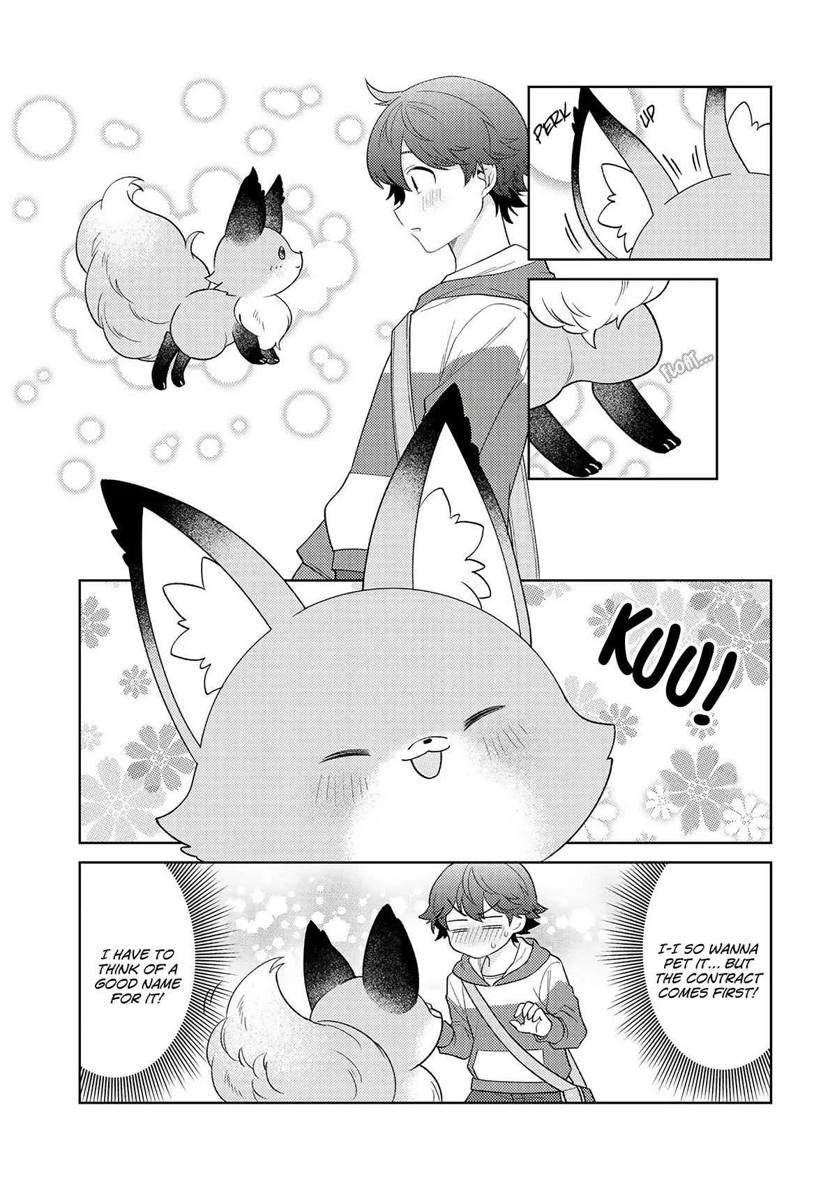 Seirei-tachi no Rakuen to Risou no Isekai Seikatsu Chapter 17 page 10