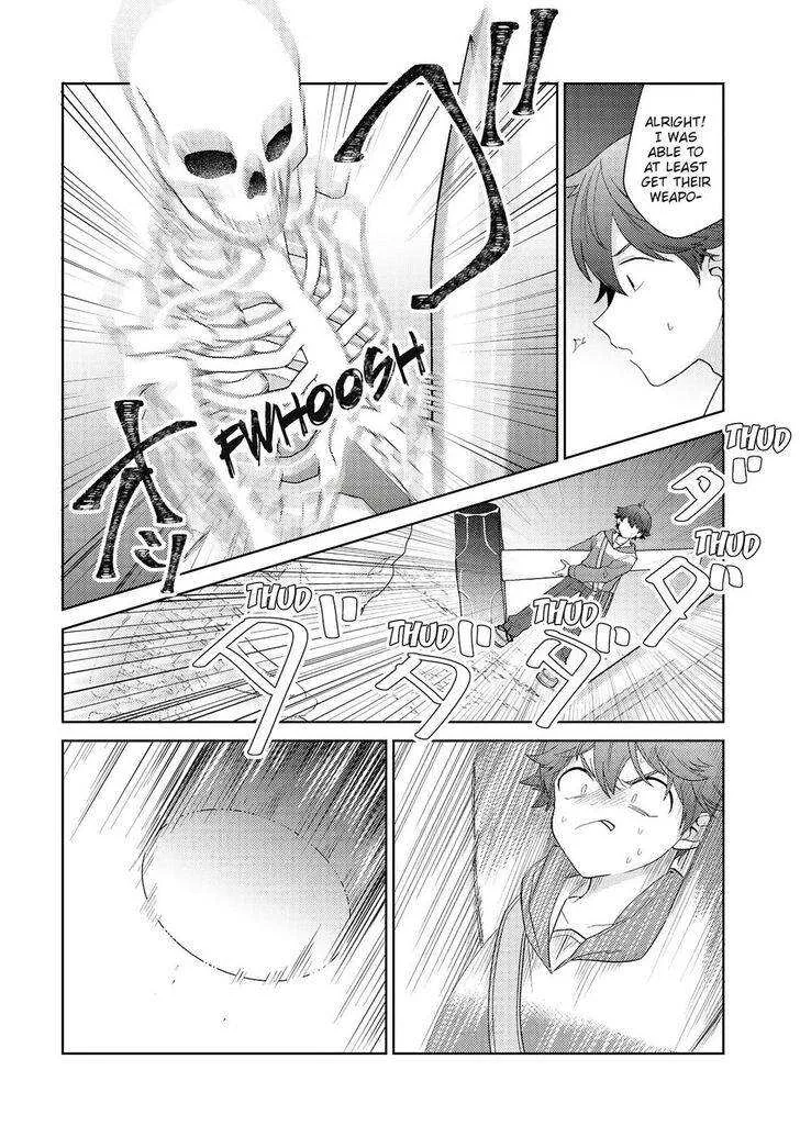 Seirei-tachi no Rakuen to Risou no Isekai Seikatsu Chapter 19 page 13