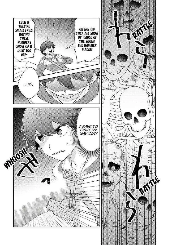 Seirei-tachi no Rakuen to Risou no Isekai Seikatsu Chapter 19 page 7