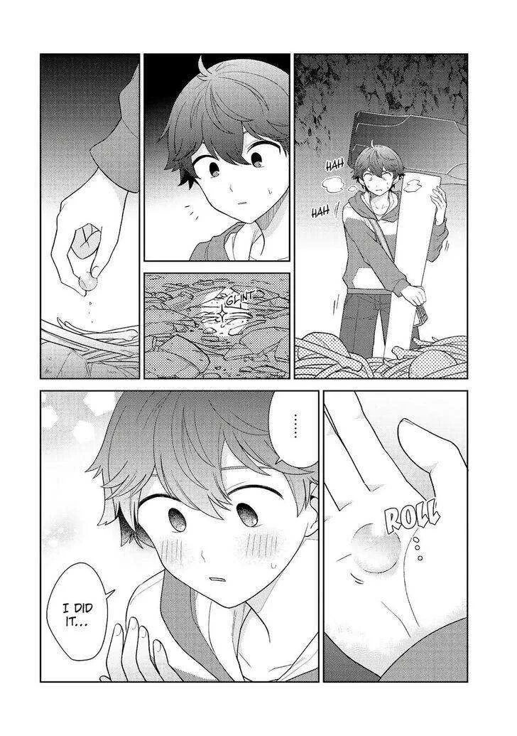 Seirei-tachi no Rakuen to Risou no Isekai Seikatsu Chapter 19 page 15