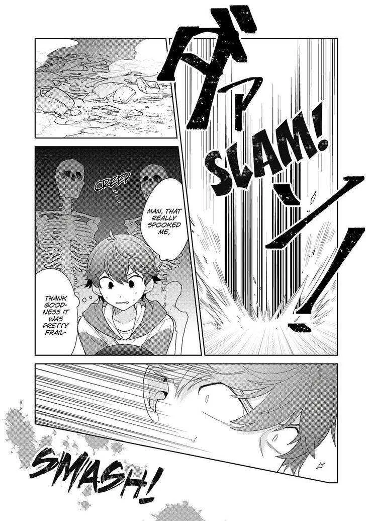 Seirei-tachi no Rakuen to Risou no Isekai Seikatsu Chapter 19 page 14