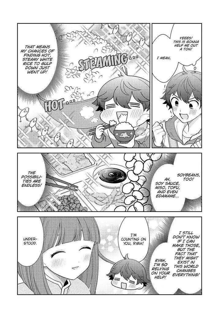 Seirei-tachi no Rakuen to Risou no Isekai Seikatsu Chapter 19 page 23