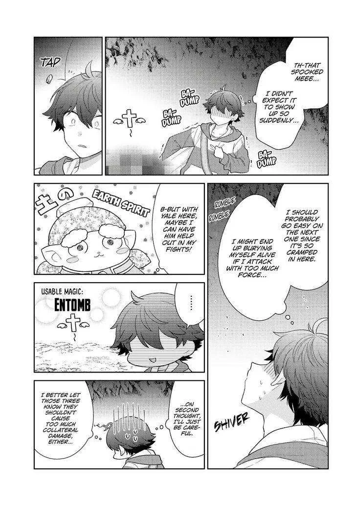 Seirei-tachi no Rakuen to Risou no Isekai Seikatsu Chapter 19 page 6