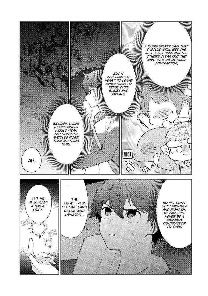 Seirei-tachi no Rakuen to Risou no Isekai Seikatsu Chapter 19 page 4