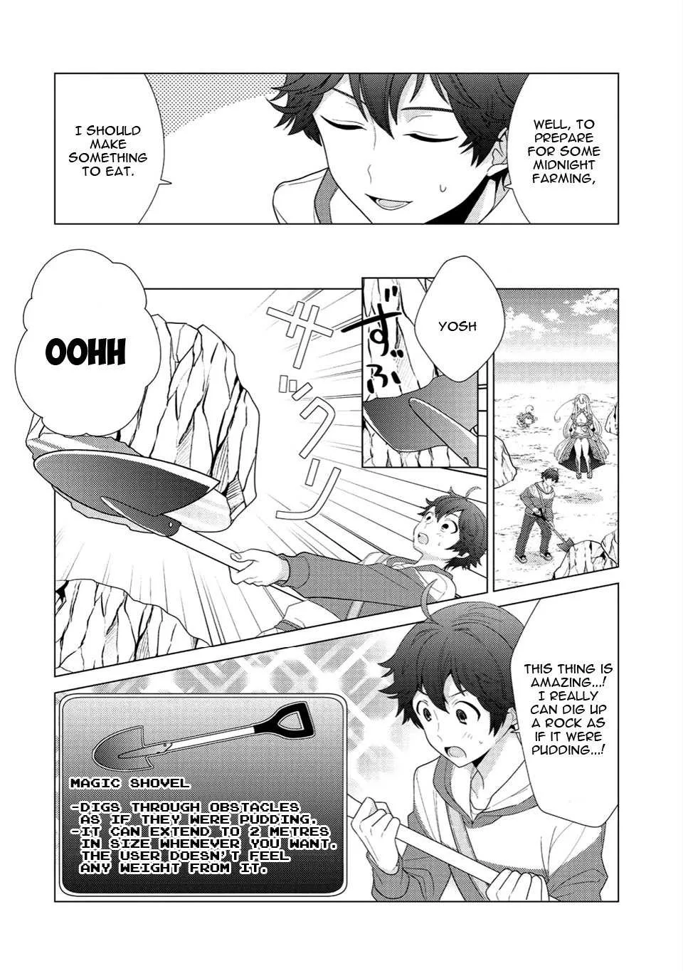 Seirei-tachi no Rakuen to Risou no Isekai Seikatsu Chapter 2 page 13