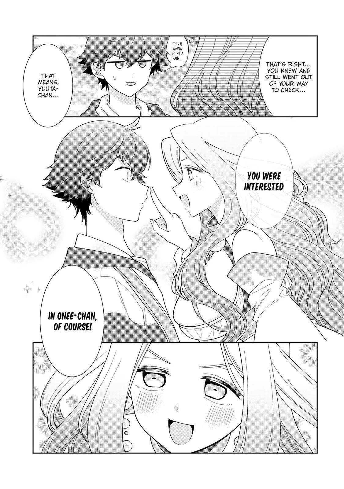 Seirei-tachi no Rakuen to Risou no Isekai Seikatsu Chapter 21 page 10