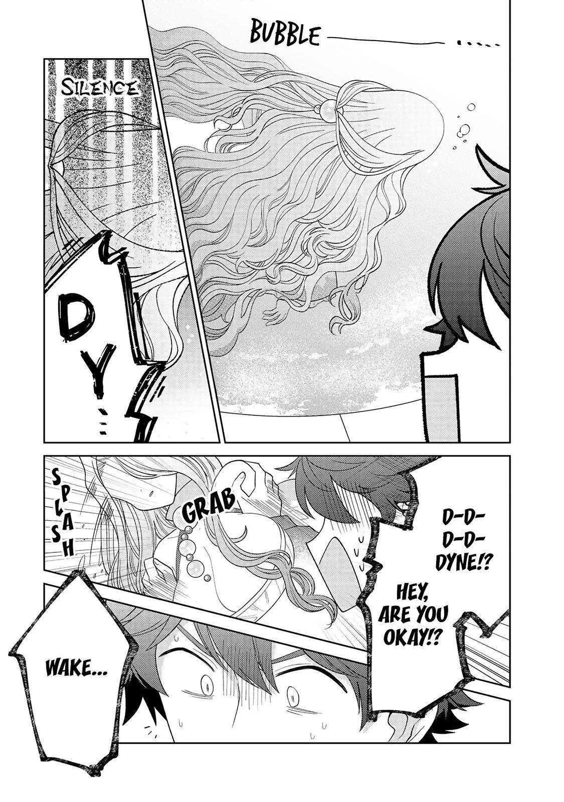 Seirei-tachi no Rakuen to Risou no Isekai Seikatsu Chapter 21 page 5