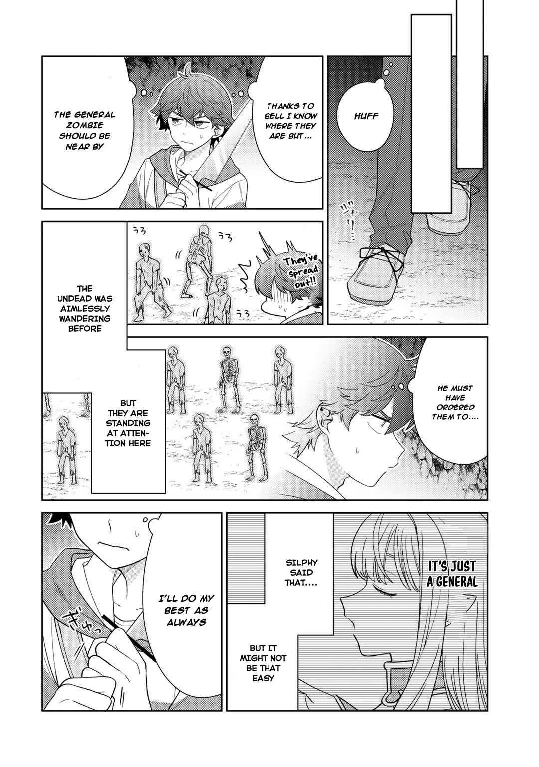 Seirei-tachi no Rakuen to Risou no Isekai Seikatsu Chapter 24 page 29