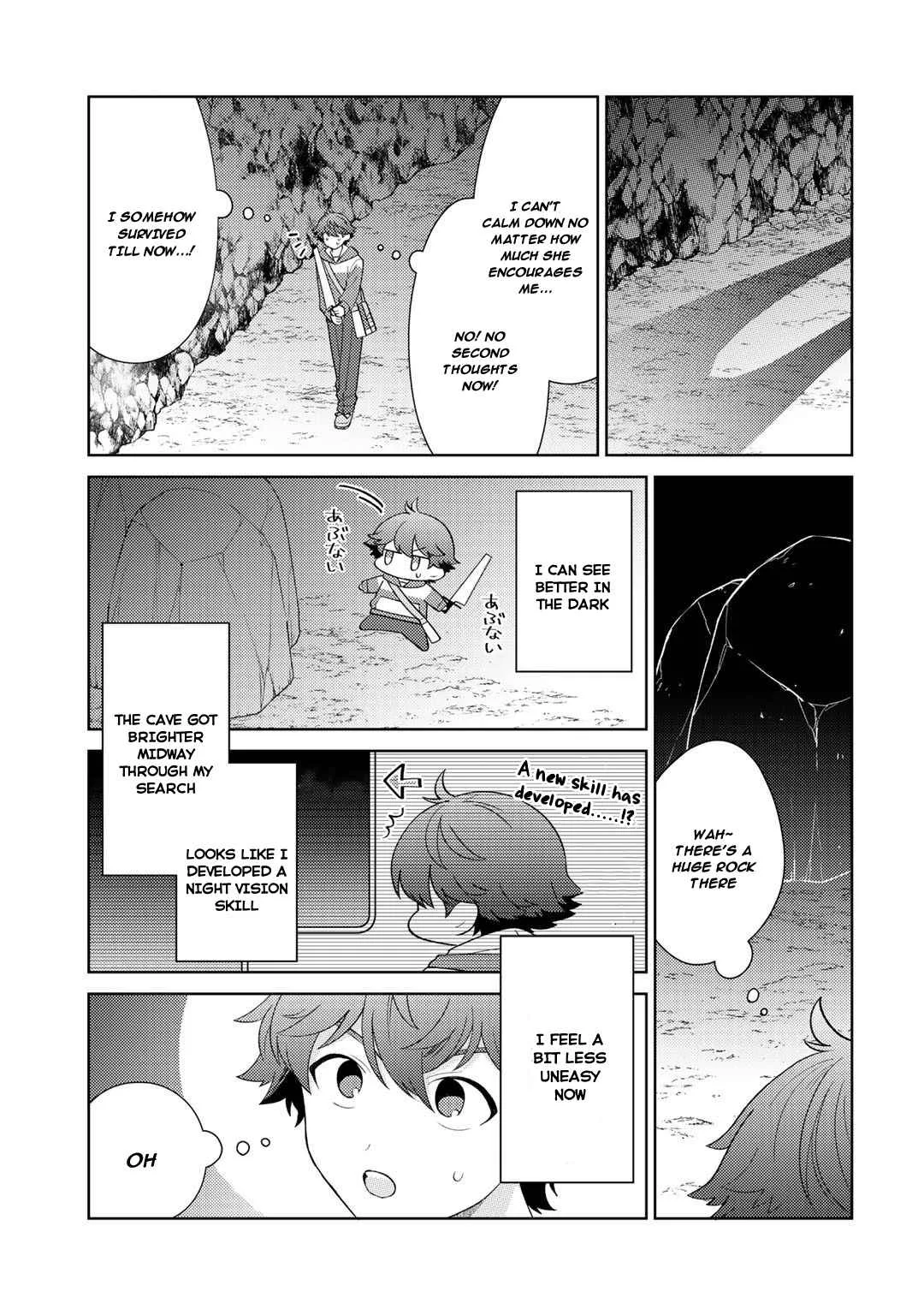 Seirei-tachi no Rakuen to Risou no Isekai Seikatsu Chapter 24 page 24