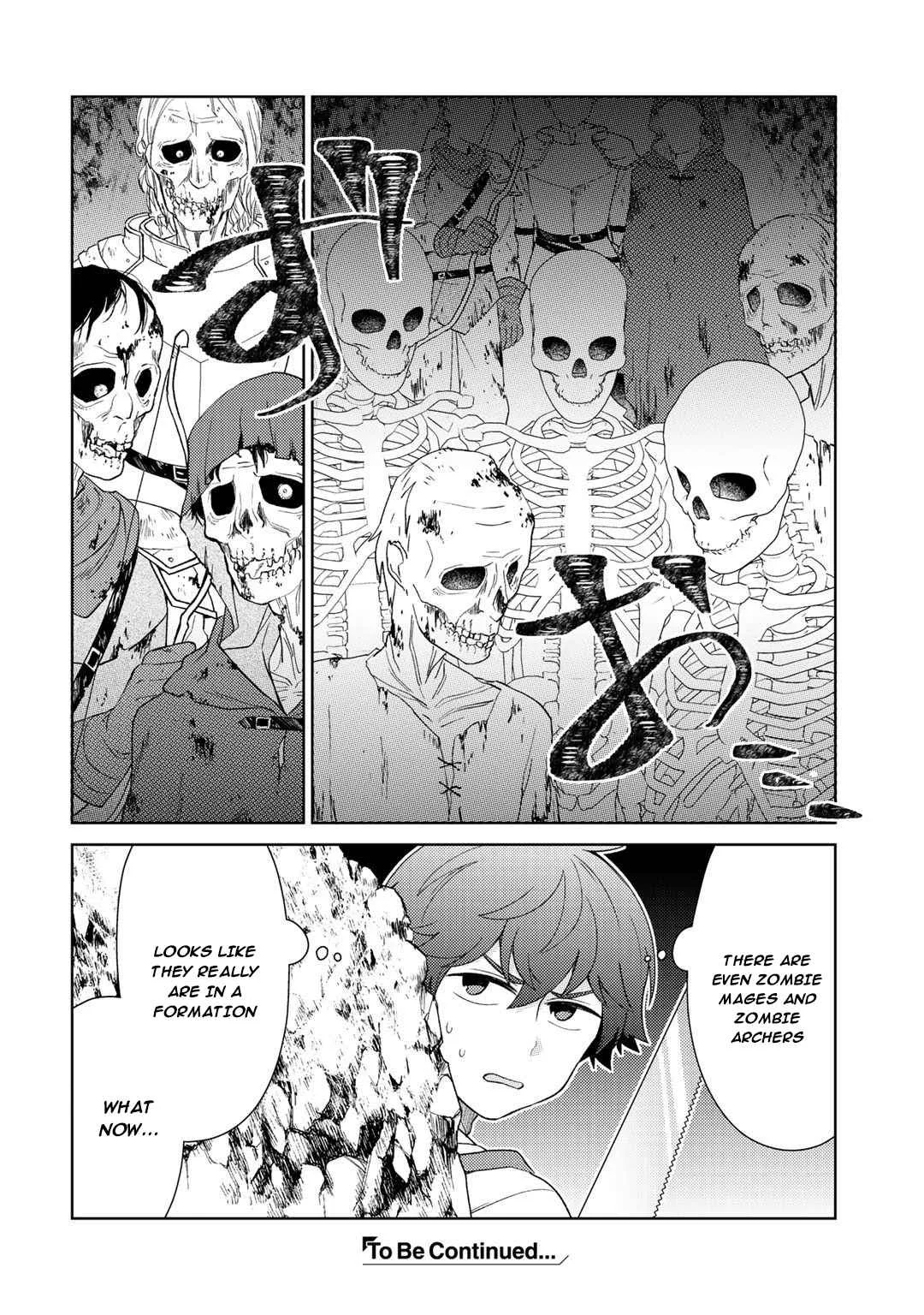 Seirei-tachi no Rakuen to Risou no Isekai Seikatsu Chapter 24 page 31
