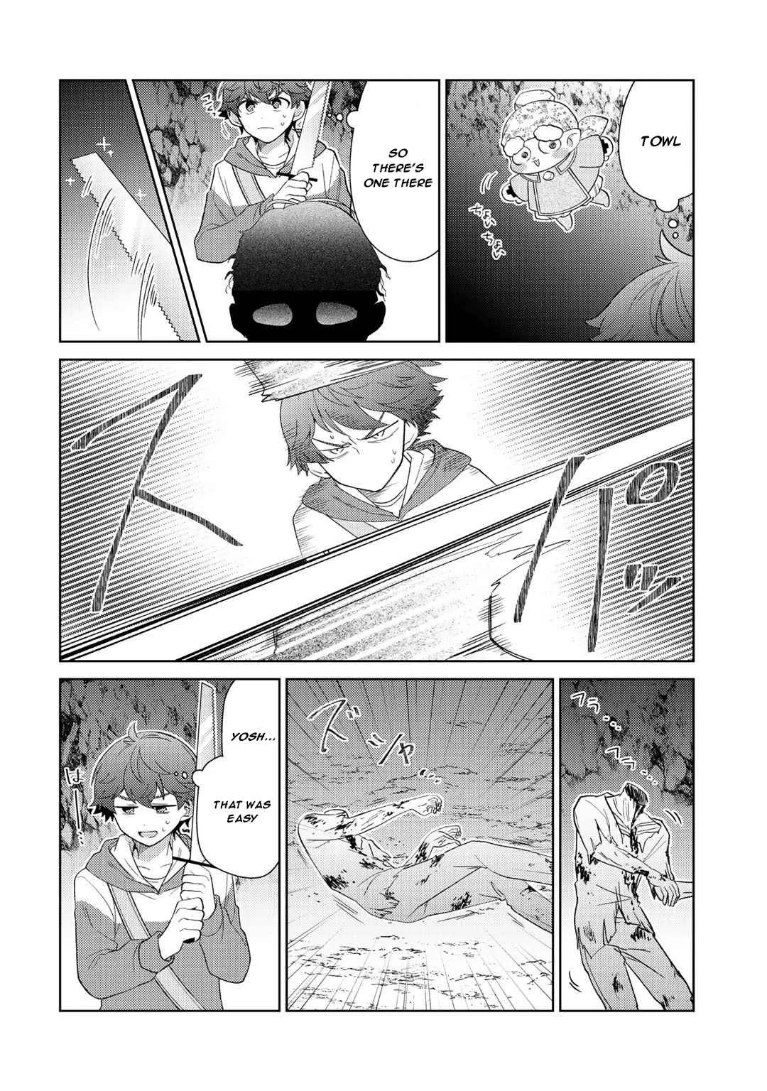Seirei-tachi no Rakuen to Risou no Isekai Seikatsu Chapter 24 page 25