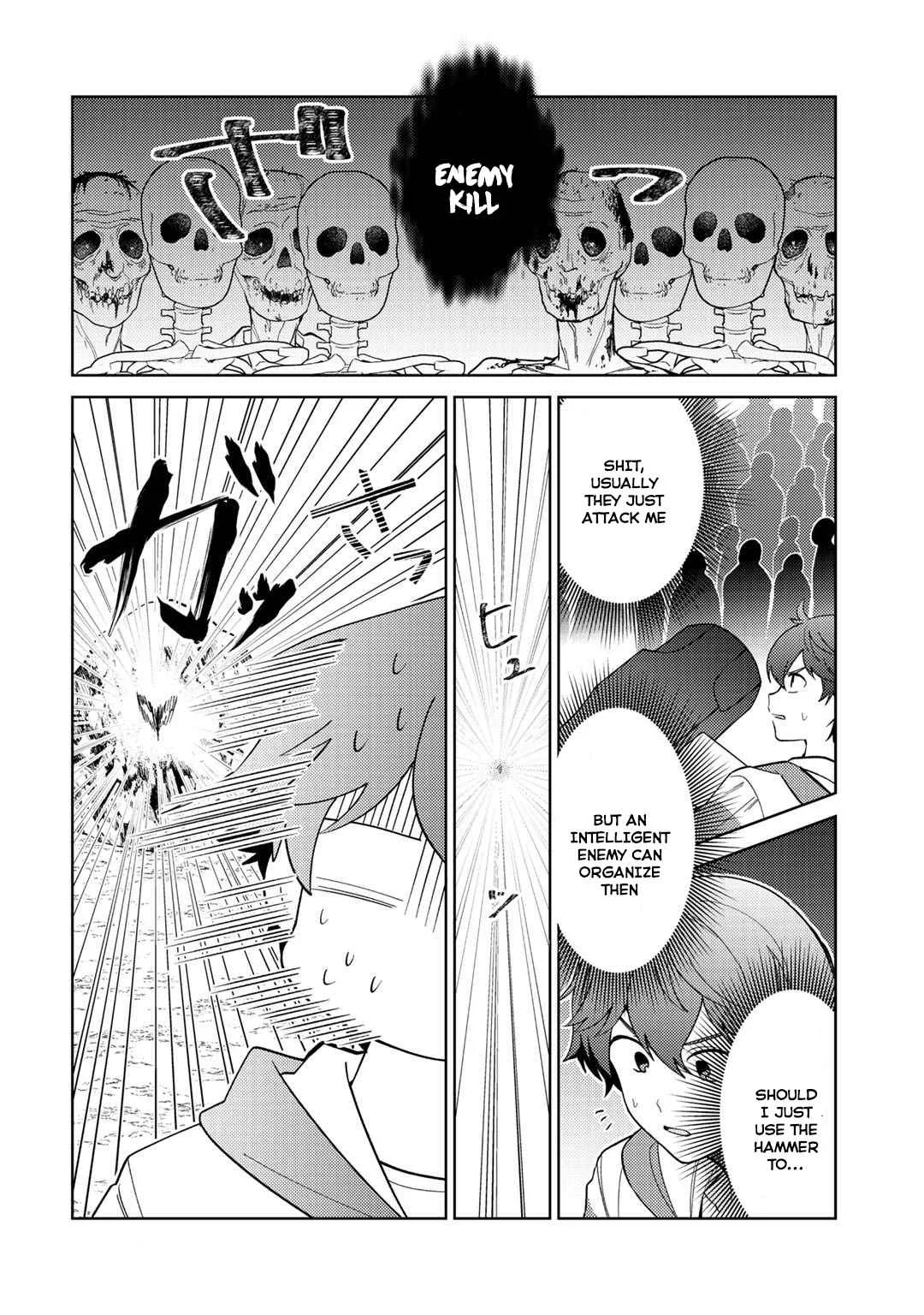 Seirei-tachi no Rakuen to Risou no Isekai Seikatsu Chapter 25 page 5