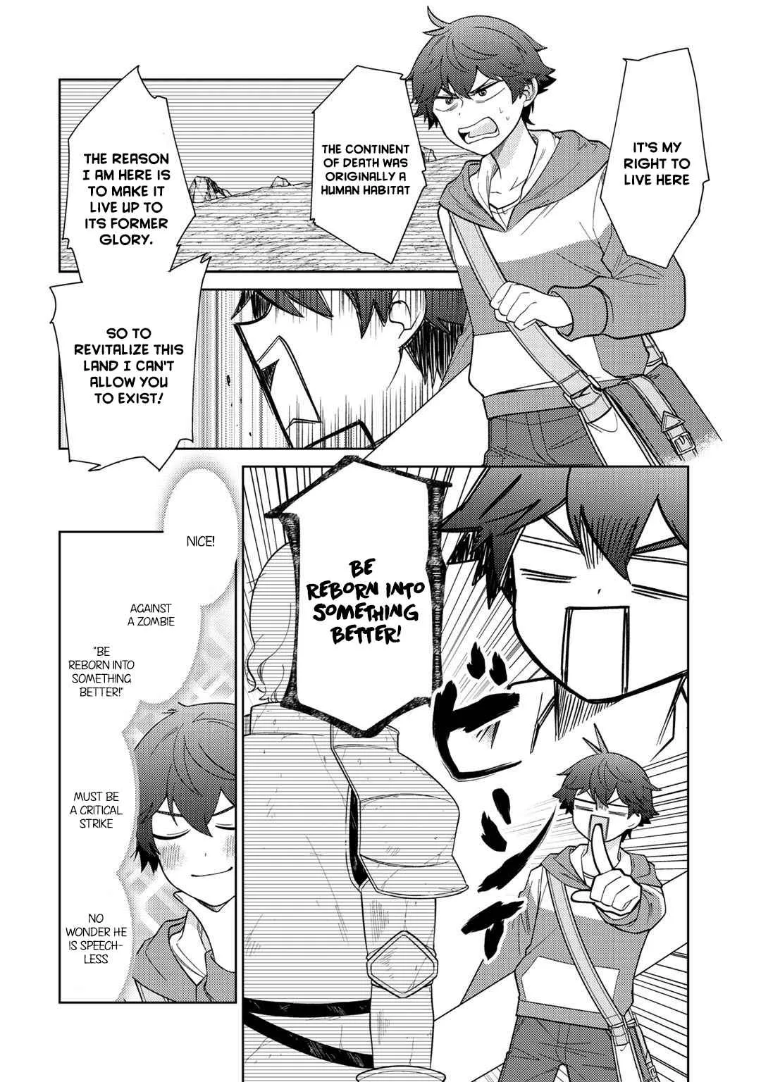 Seirei-tachi no Rakuen to Risou no Isekai Seikatsu Chapter 25 page 15
