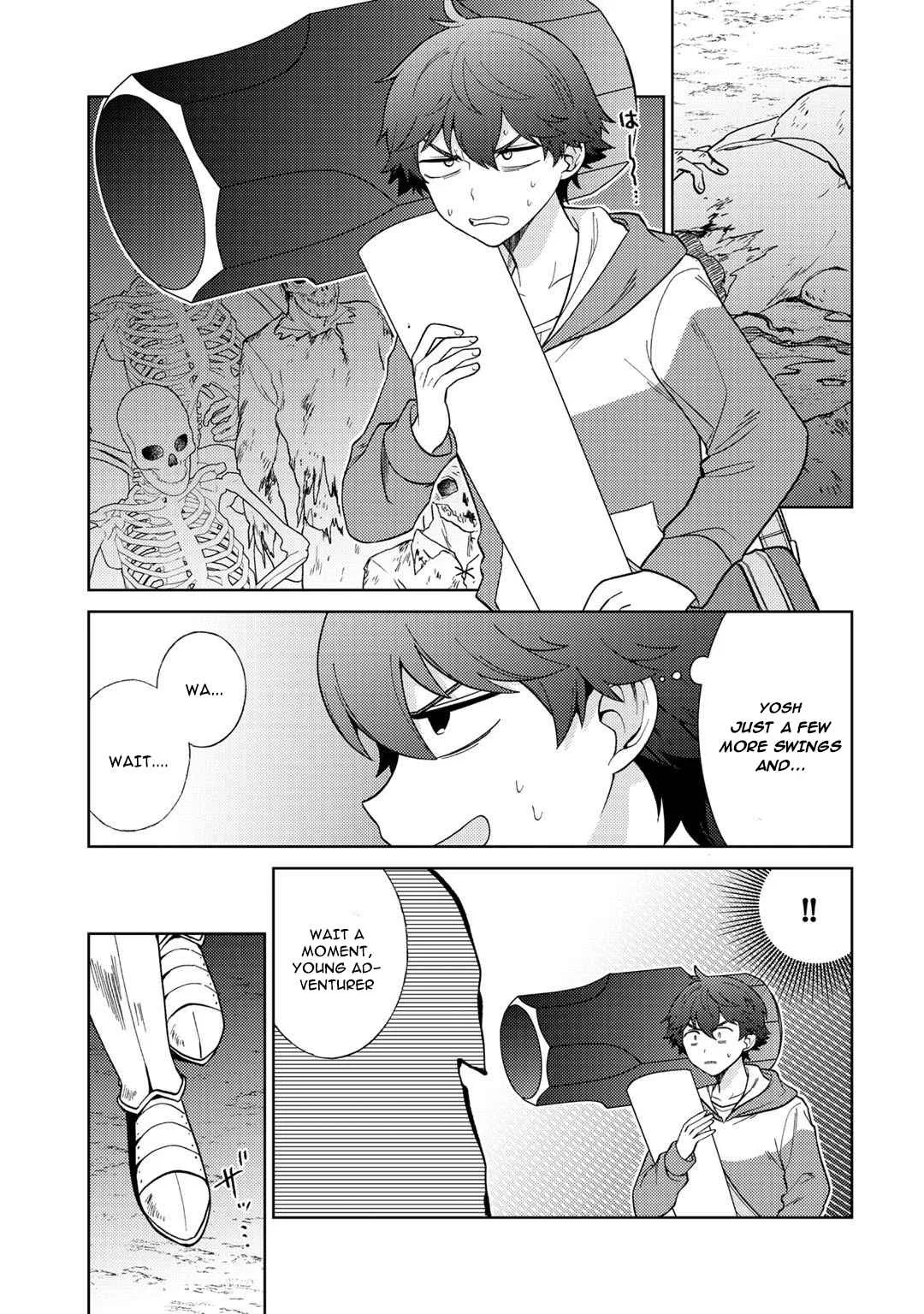Seirei-tachi no Rakuen to Risou no Isekai Seikatsu Chapter 25 page 8