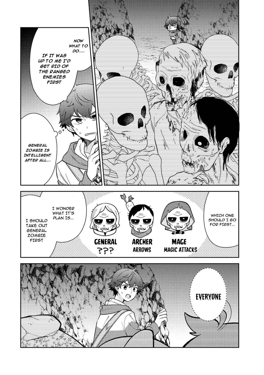 Seirei-tachi no Rakuen to Risou no Isekai Seikatsu Chapter 25 page 3
