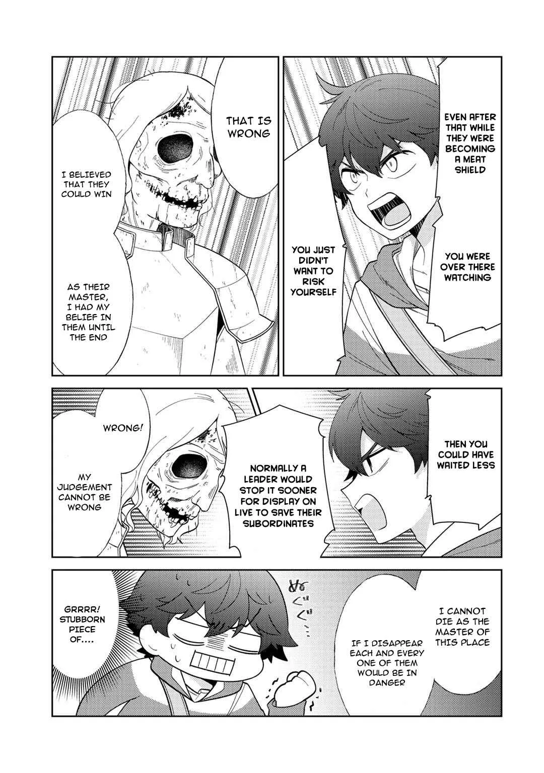 Seirei-tachi no Rakuen to Risou no Isekai Seikatsu Chapter 25 page 18