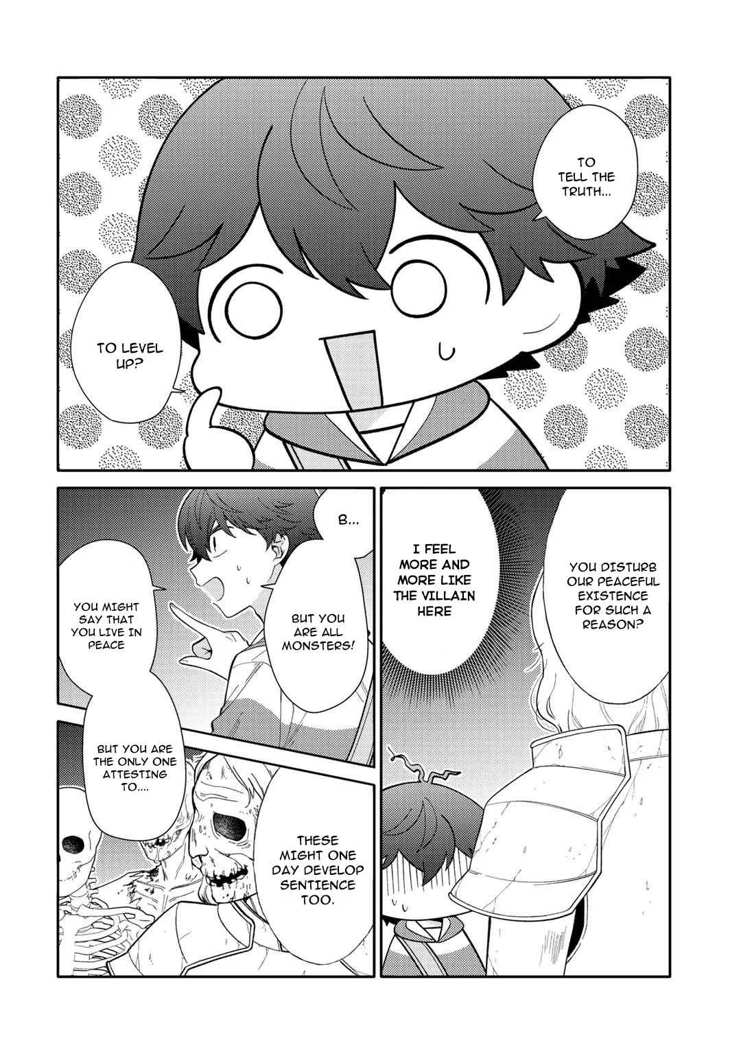 Seirei-tachi no Rakuen to Risou no Isekai Seikatsu Chapter 25 page 11