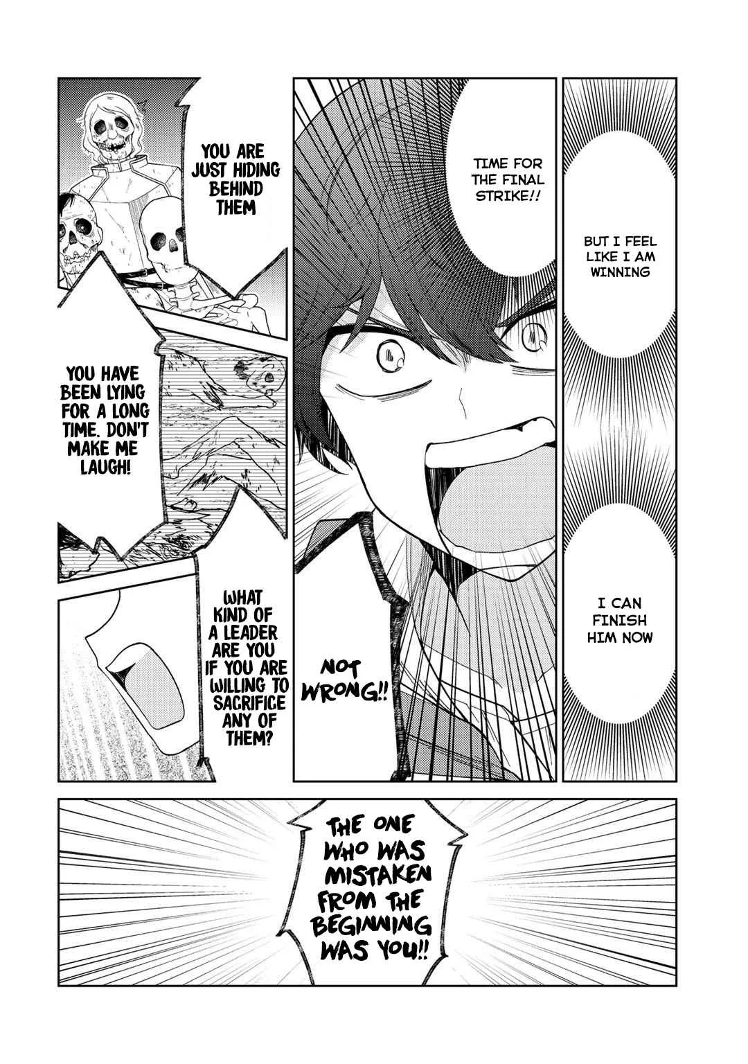 Seirei-tachi no Rakuen to Risou no Isekai Seikatsu Chapter 25 page 19