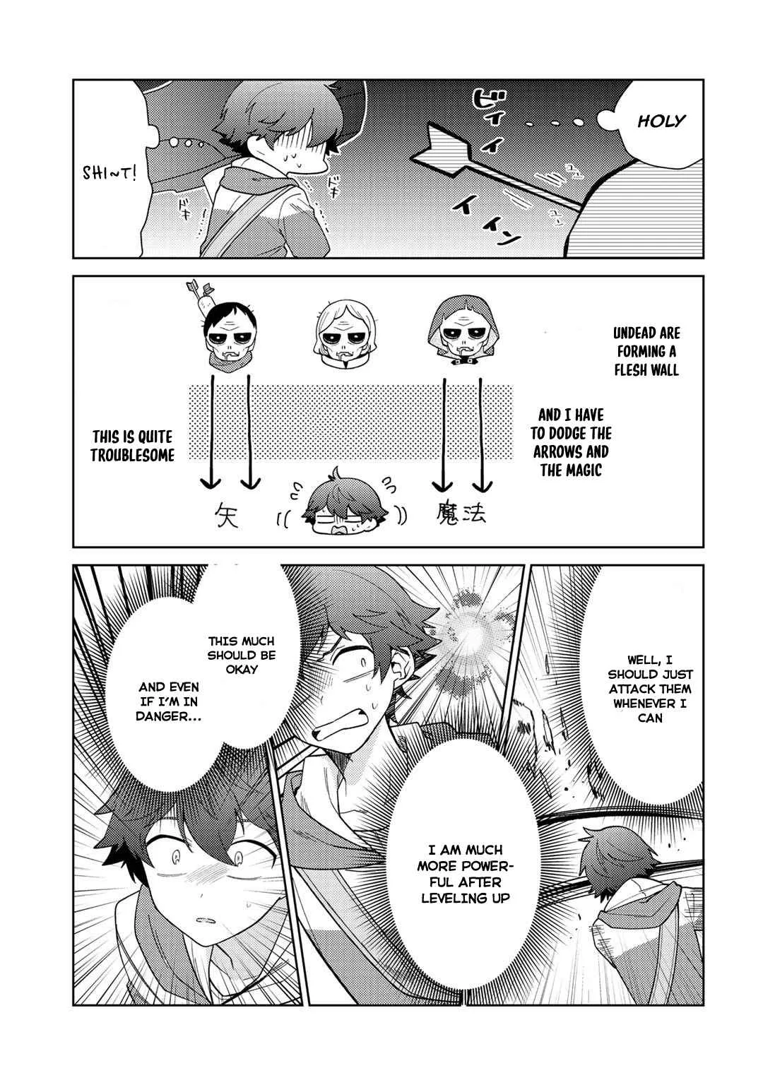 Seirei-tachi no Rakuen to Risou no Isekai Seikatsu Chapter 25 page 6