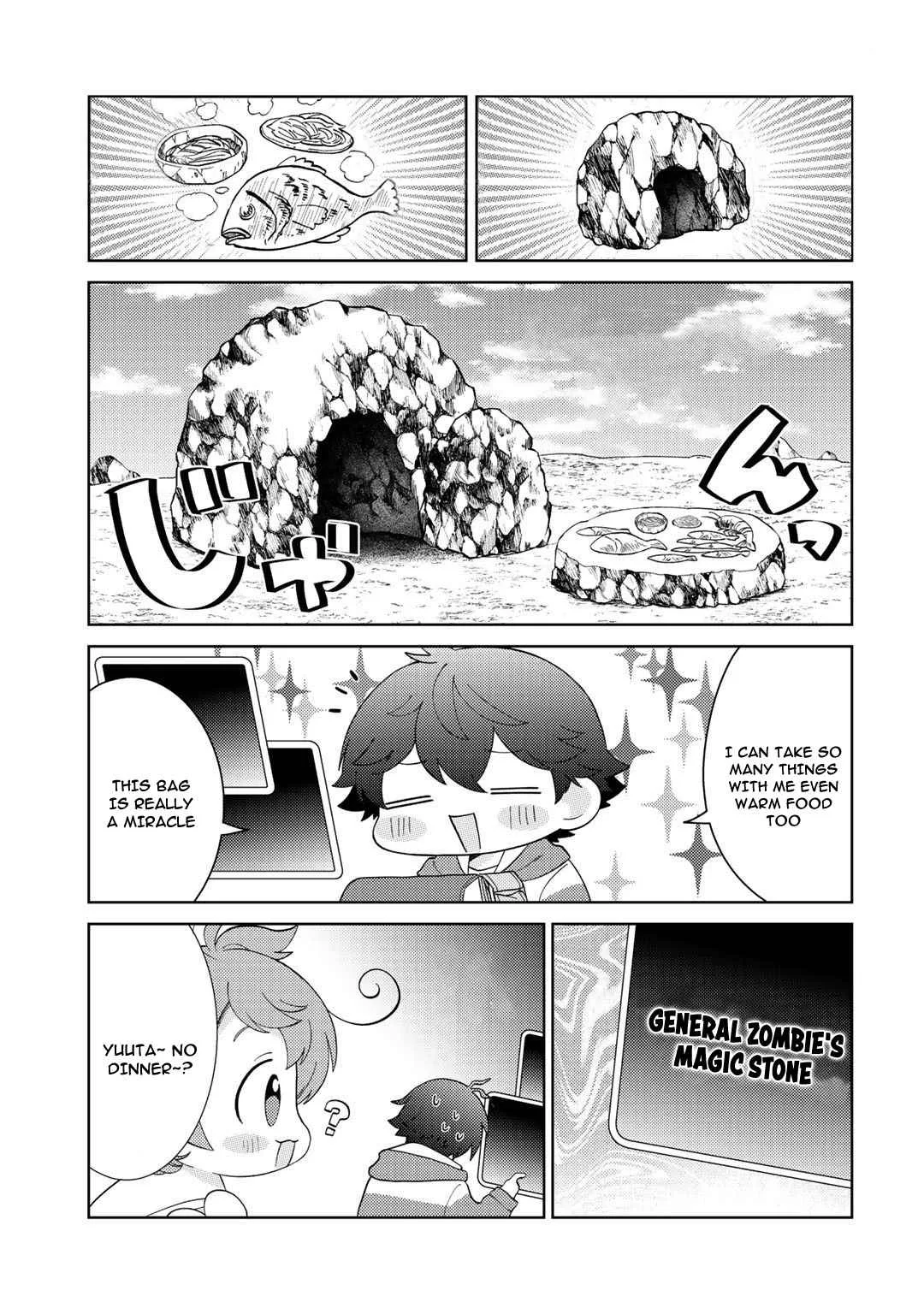 Seirei-tachi no Rakuen to Risou no Isekai Seikatsu Chapter 26 page 11