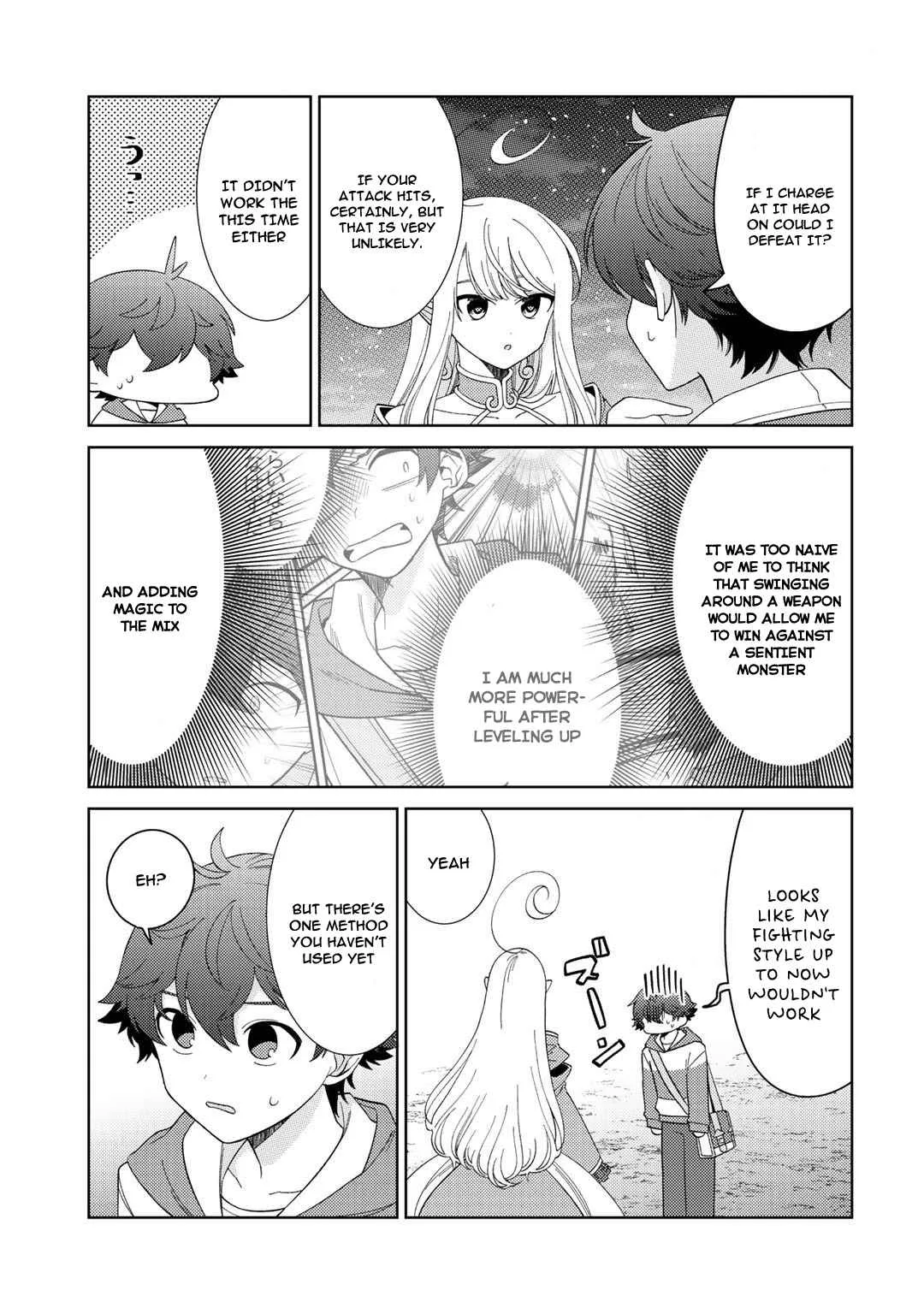 Seirei-tachi no Rakuen to Risou no Isekai Seikatsu Chapter 26 page 15