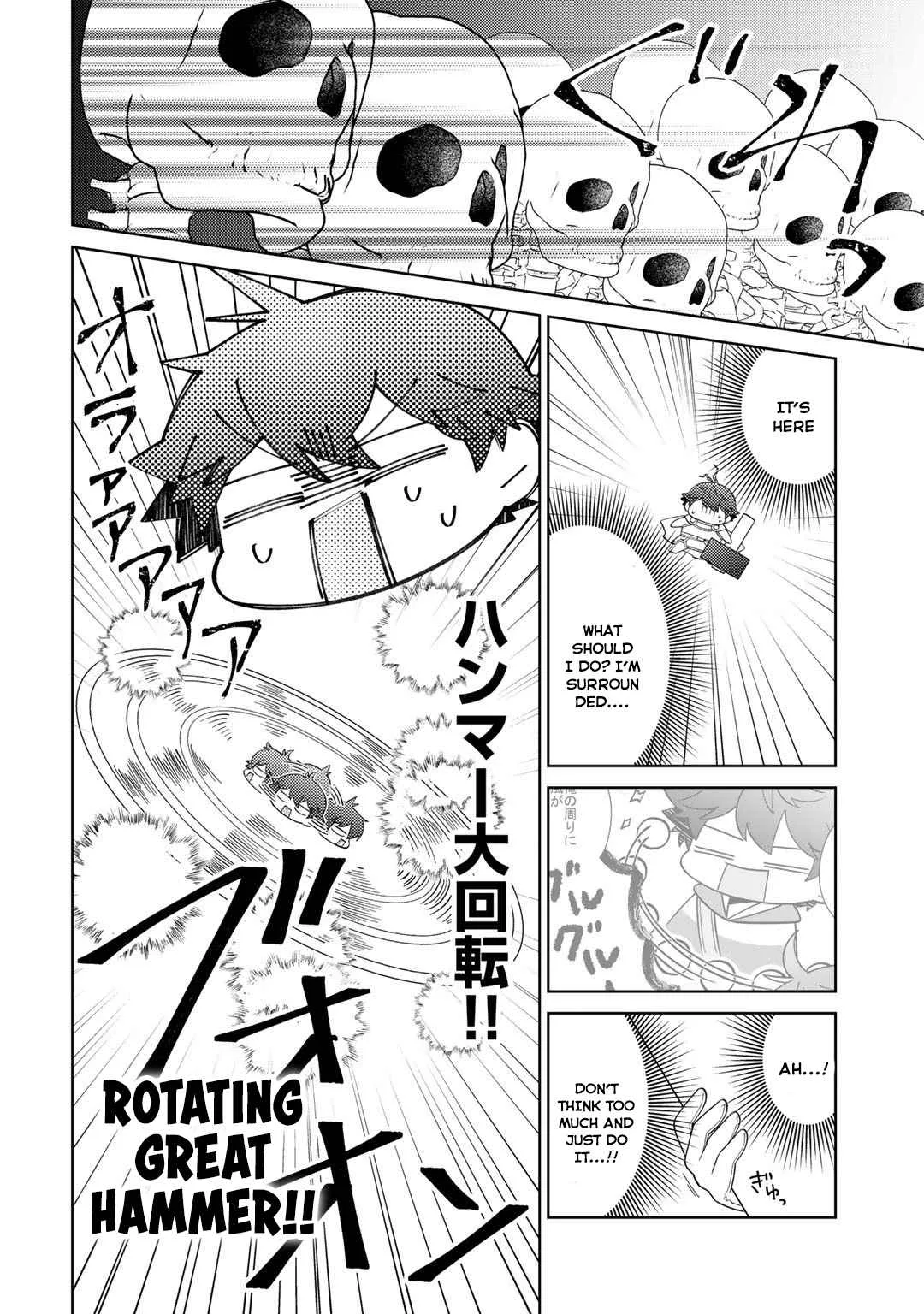Seirei-tachi no Rakuen to Risou no Isekai Seikatsu Chapter 29 page 15