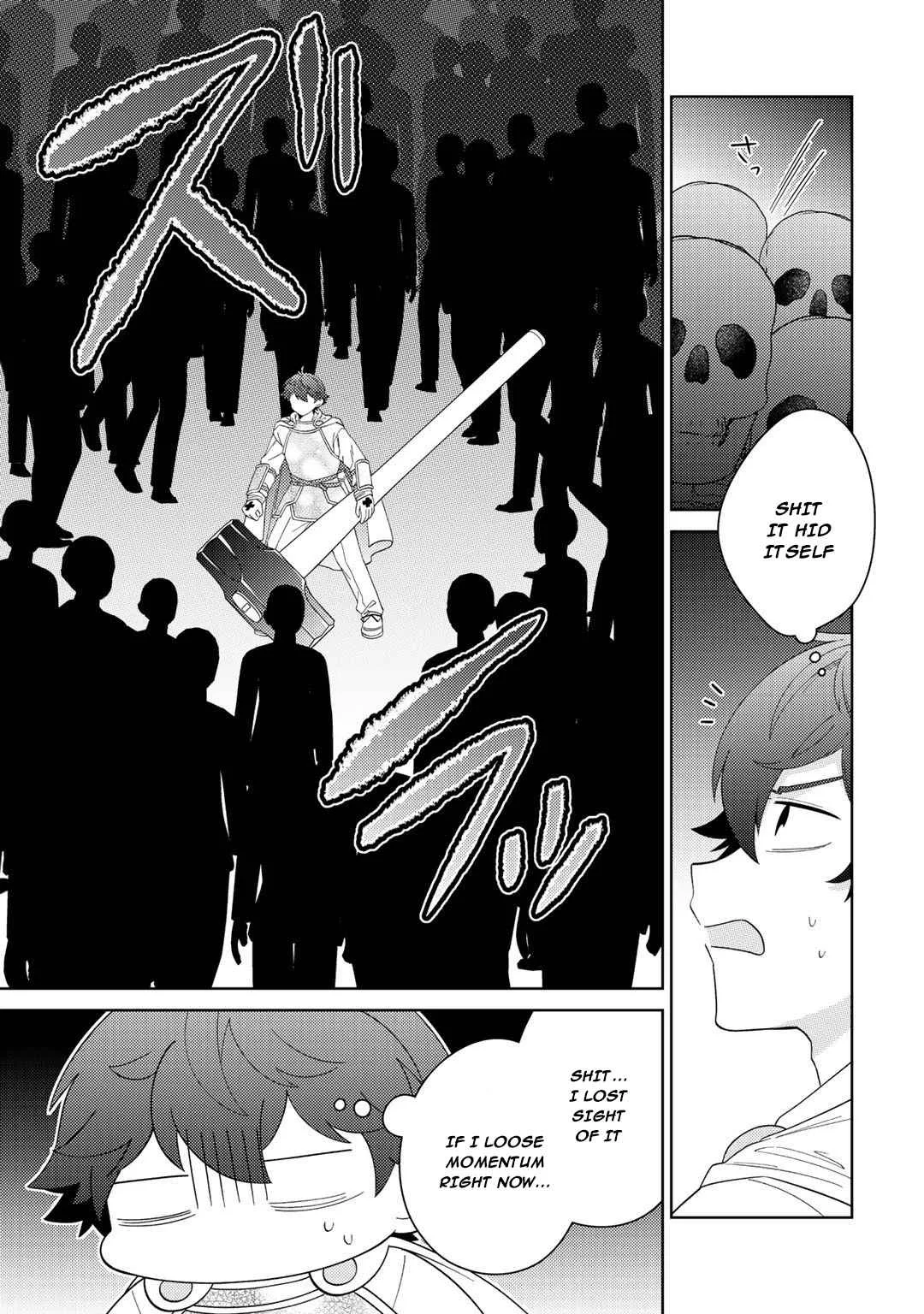 Seirei-tachi no Rakuen to Risou no Isekai Seikatsu Chapter 29 page 14