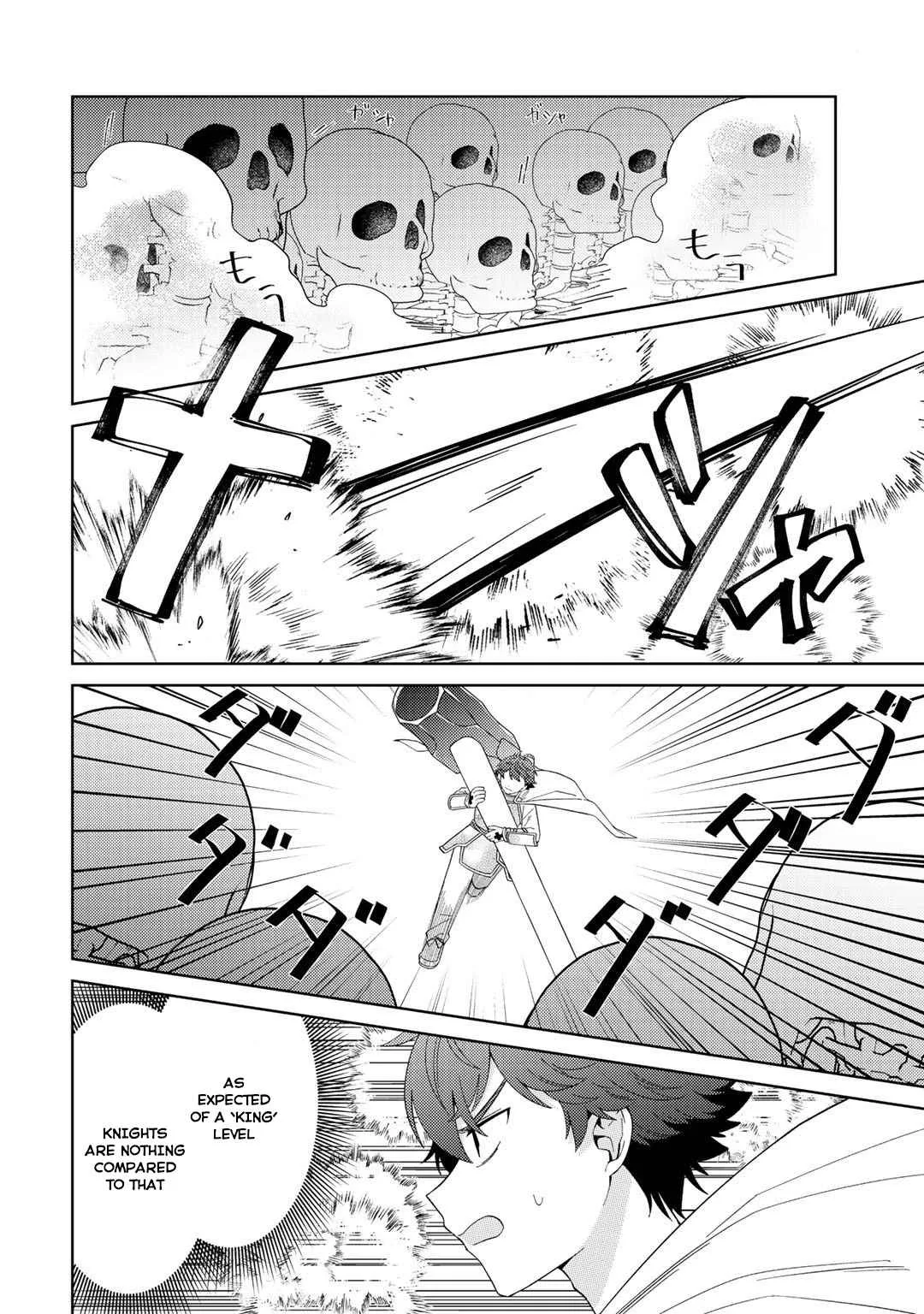 Seirei-tachi no Rakuen to Risou no Isekai Seikatsu Chapter 29 page 11