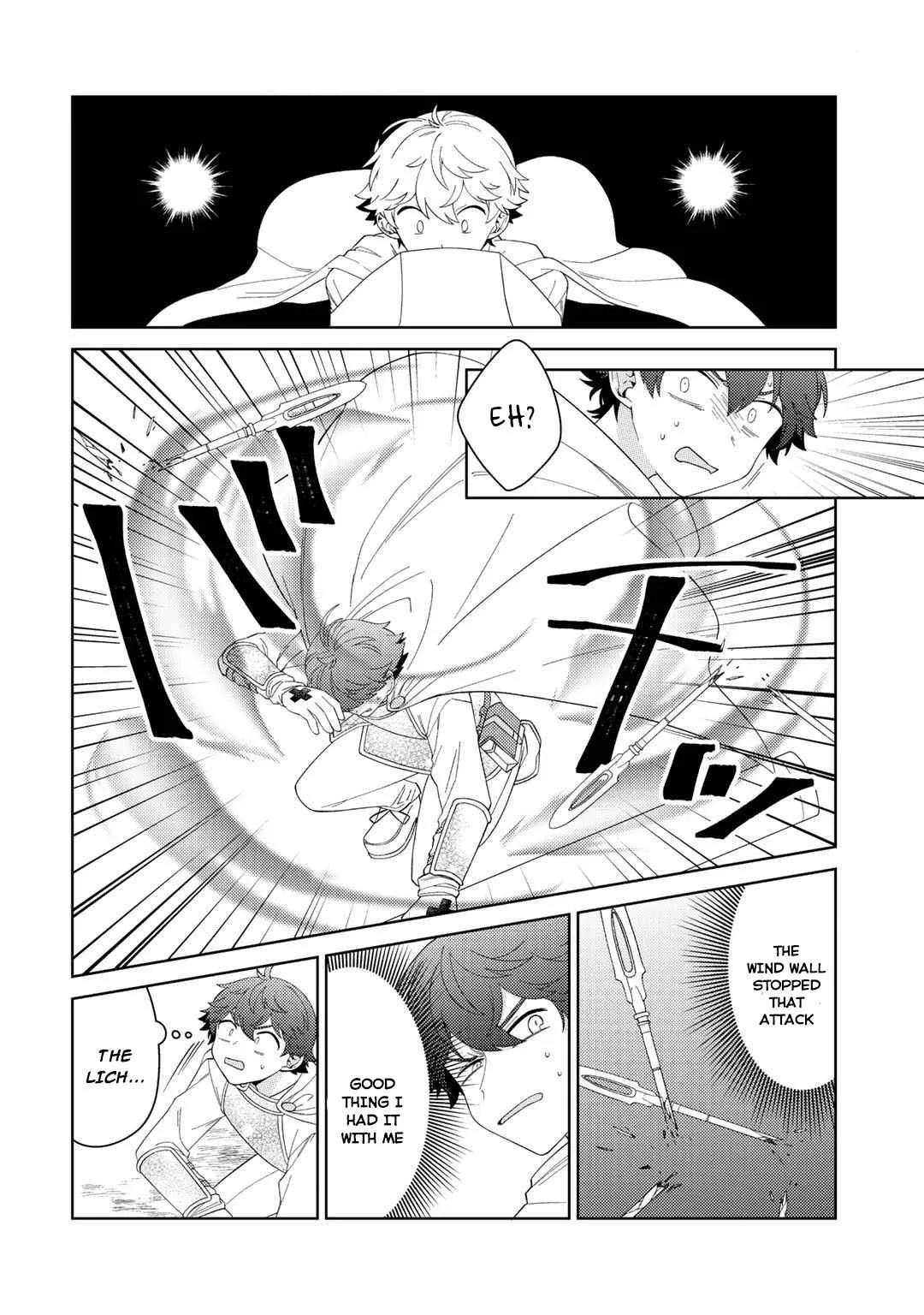 Seirei-tachi no Rakuen to Risou no Isekai Seikatsu Chapter 29 page 13