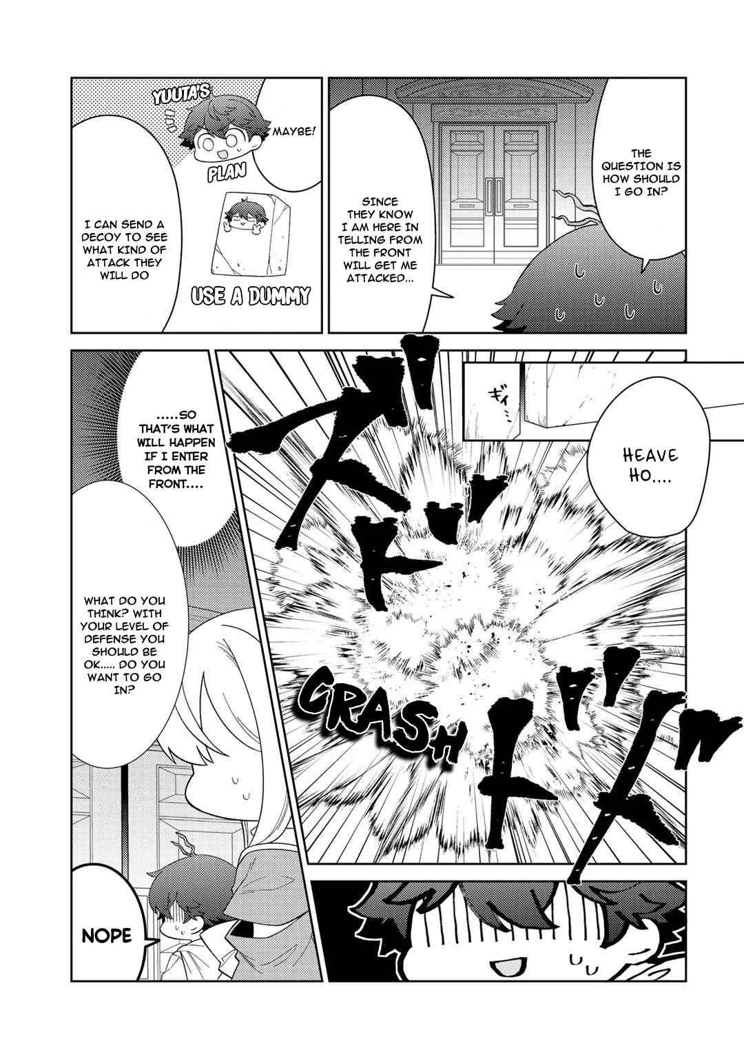 Seirei-tachi no Rakuen to Risou no Isekai Seikatsu Chapter 29 page 4