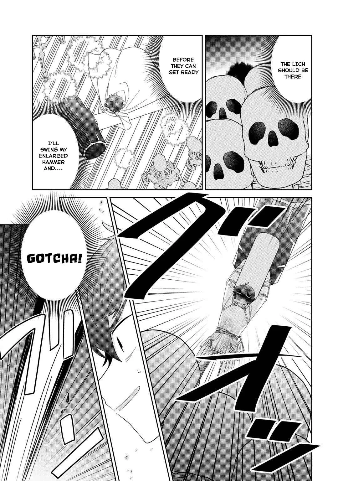Seirei-tachi no Rakuen to Risou no Isekai Seikatsu Chapter 29 page 12