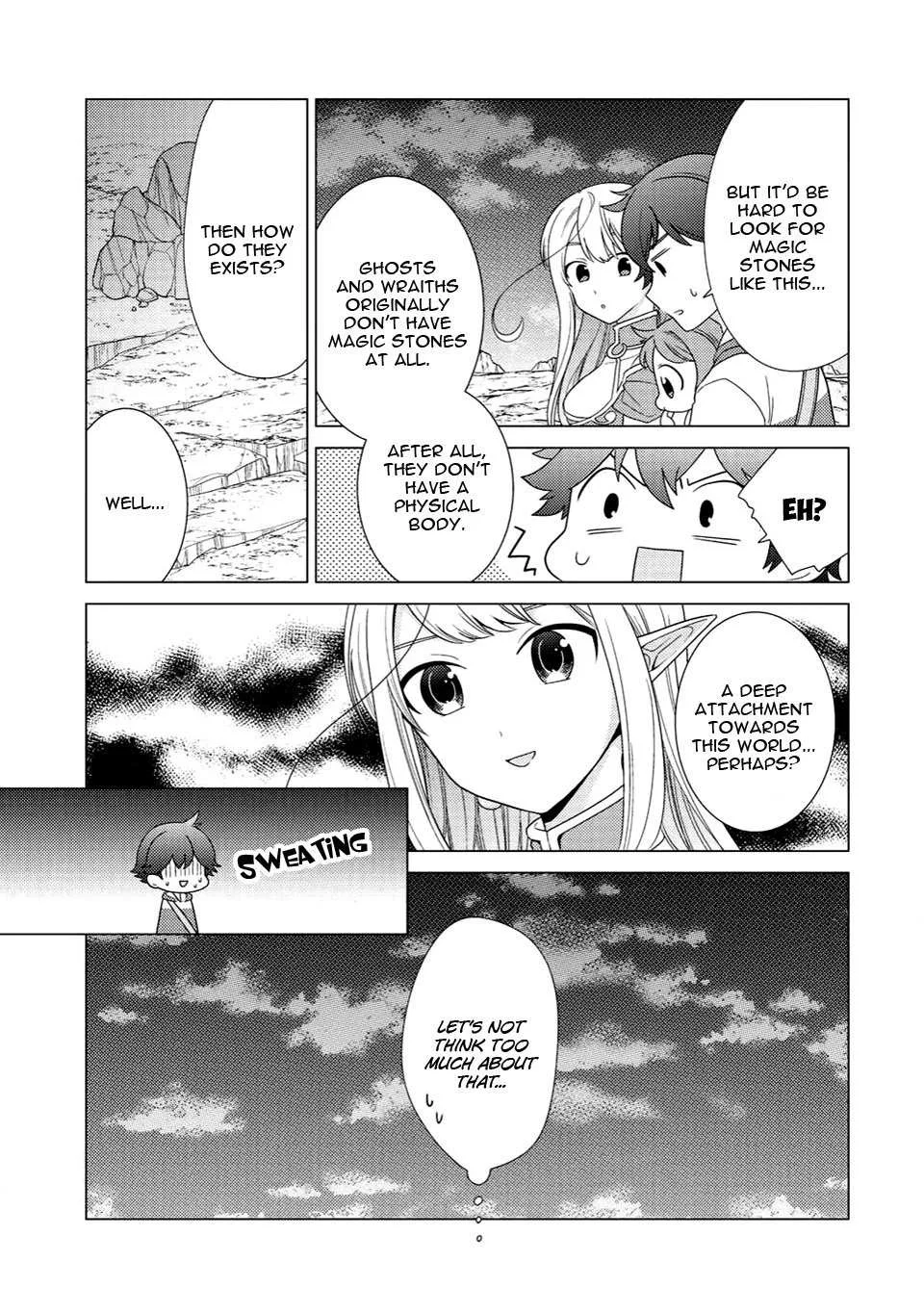 Seirei-tachi no Rakuen to Risou no Isekai Seikatsu Chapter 3 page 18